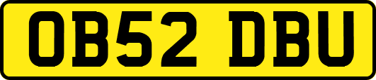 OB52DBU