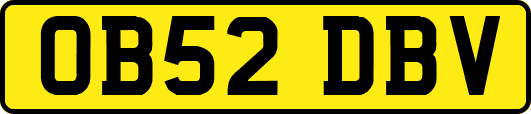 OB52DBV