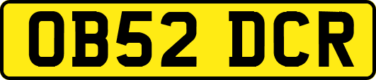 OB52DCR