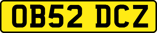 OB52DCZ