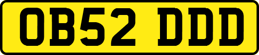 OB52DDD