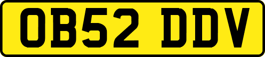 OB52DDV