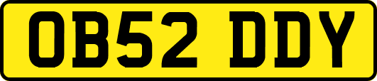 OB52DDY