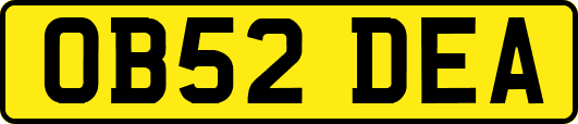 OB52DEA