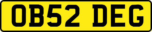 OB52DEG