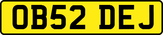 OB52DEJ