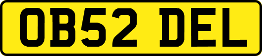 OB52DEL