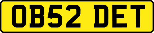 OB52DET