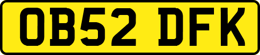 OB52DFK