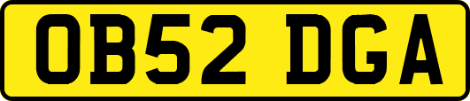 OB52DGA