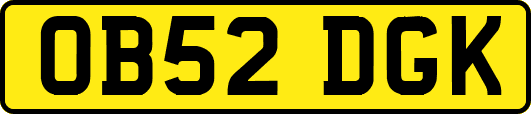 OB52DGK