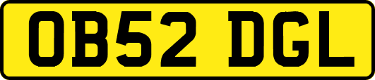 OB52DGL