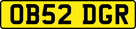 OB52DGR