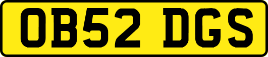 OB52DGS