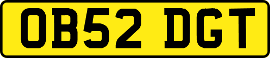 OB52DGT