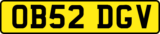 OB52DGV
