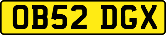 OB52DGX