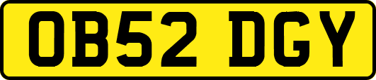 OB52DGY