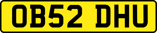 OB52DHU