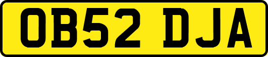 OB52DJA