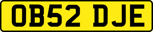 OB52DJE