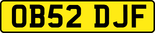 OB52DJF