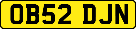 OB52DJN