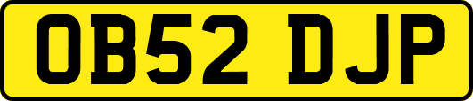 OB52DJP