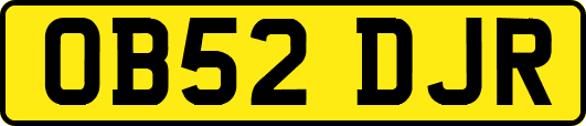 OB52DJR