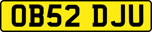OB52DJU