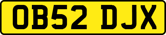 OB52DJX