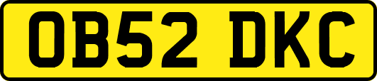 OB52DKC