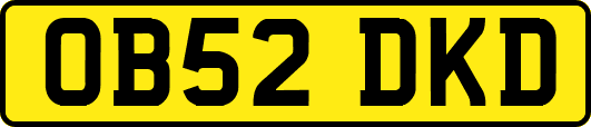 OB52DKD
