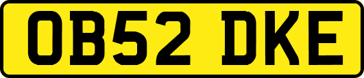 OB52DKE