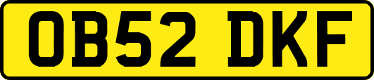 OB52DKF