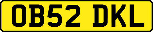 OB52DKL