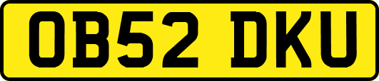 OB52DKU