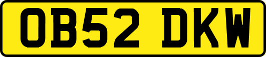 OB52DKW