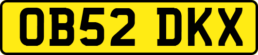 OB52DKX