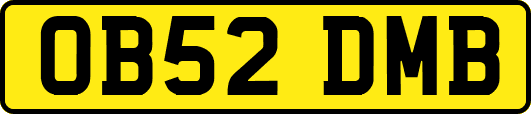 OB52DMB