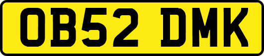 OB52DMK
