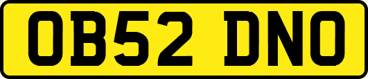 OB52DNO