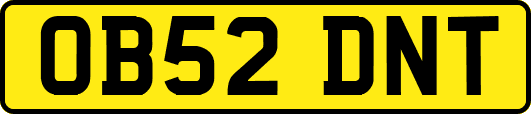 OB52DNT