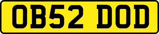OB52DOD