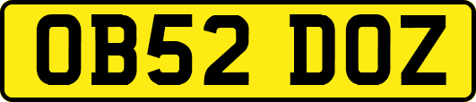 OB52DOZ