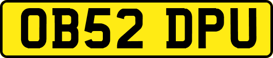 OB52DPU