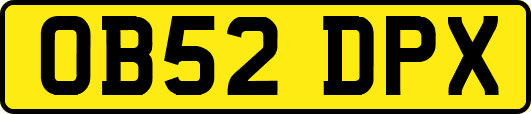OB52DPX