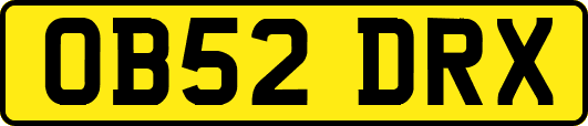 OB52DRX