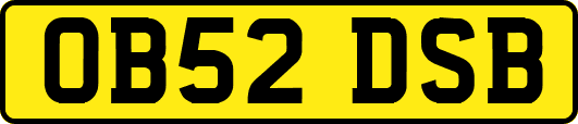 OB52DSB