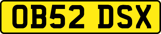 OB52DSX